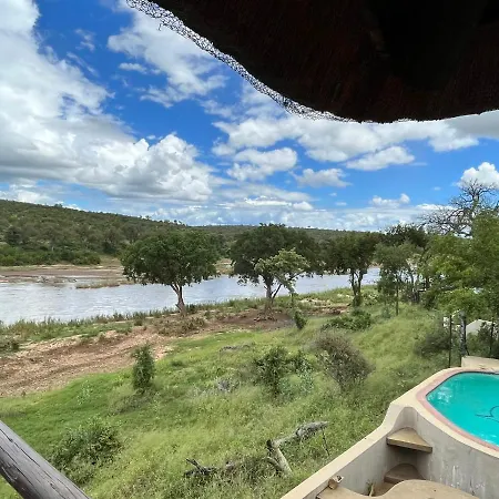 Nyati Safari Lodge Hoedspruit Exterior photo
