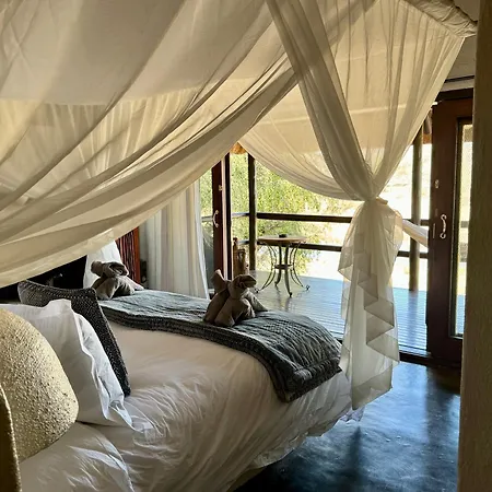 Nyati Safari Lodge Hoedspruit Exterior photo