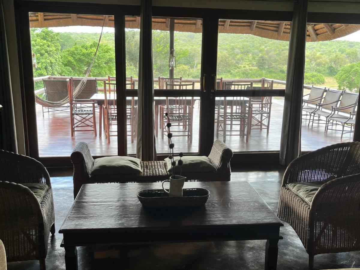 Lodge Nyati Safari
