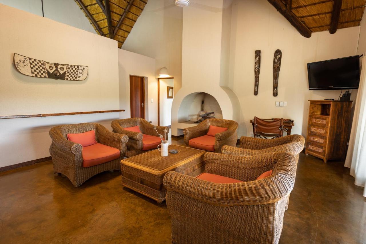 Lodge Nyati Safari Hoedspruit