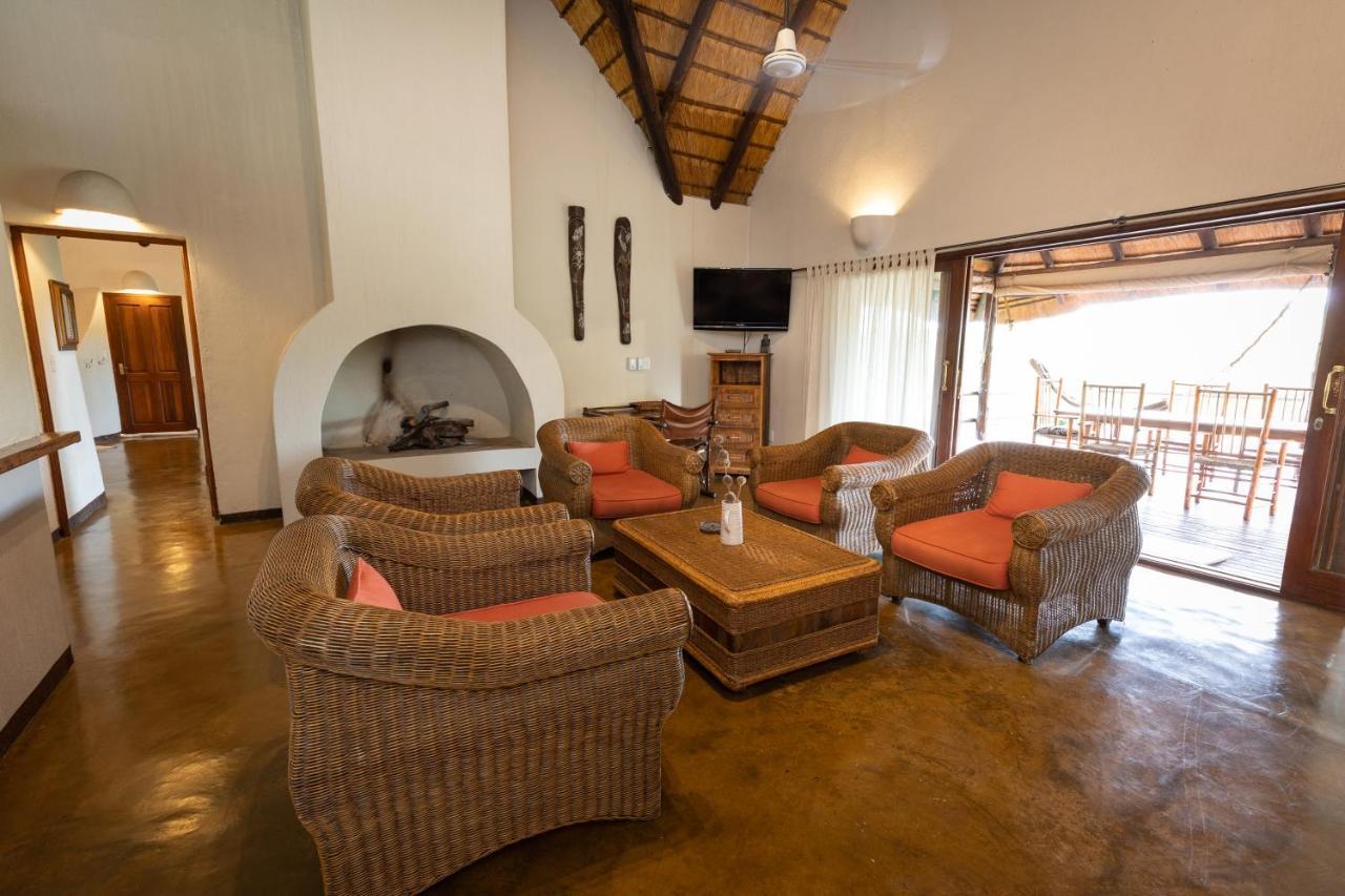 Nyati Safari Lodge Hoedspruit