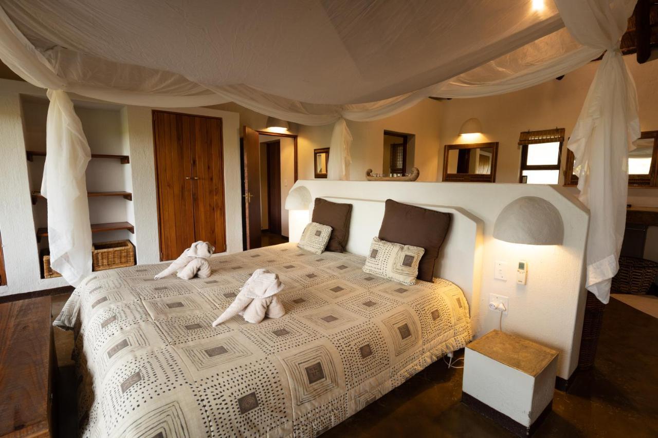 Lodge Nyati Safari