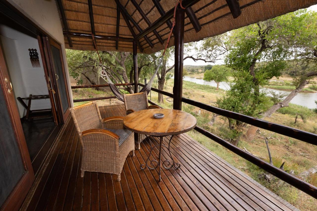 Lodge Nyati Safari