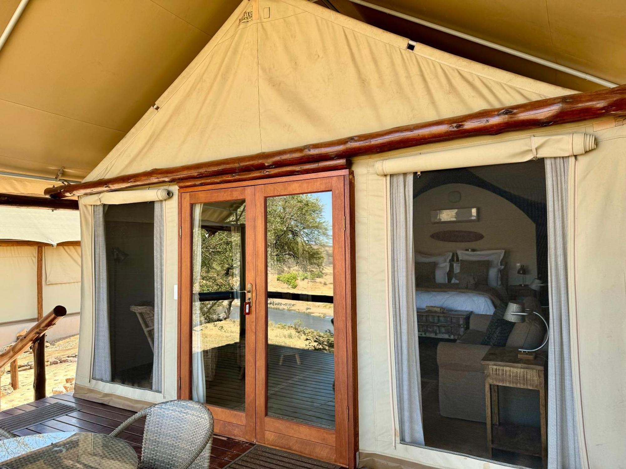 Lodge Nyati Safari Hoedspruit