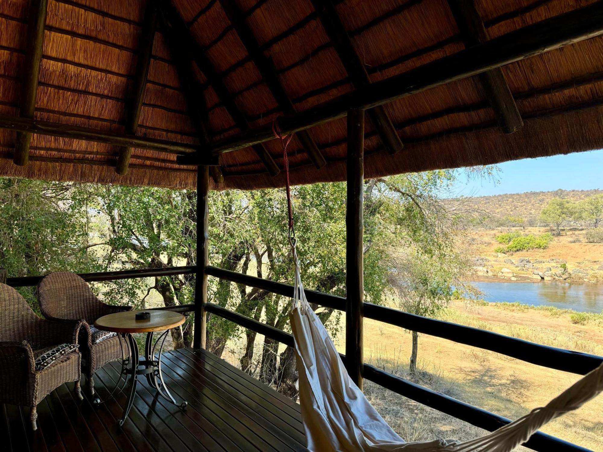 Nyati Safari Lodge Hoedspruit