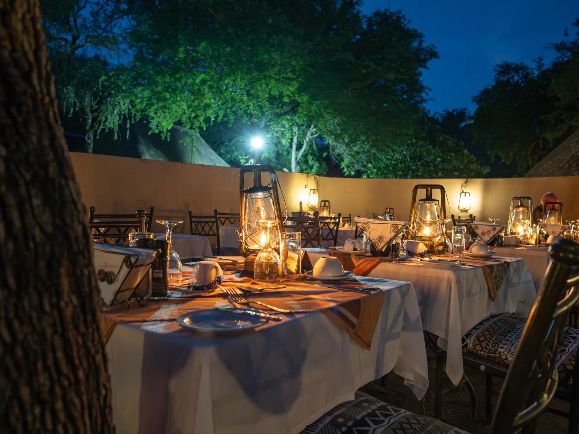 Lodge Nyati Safari *
