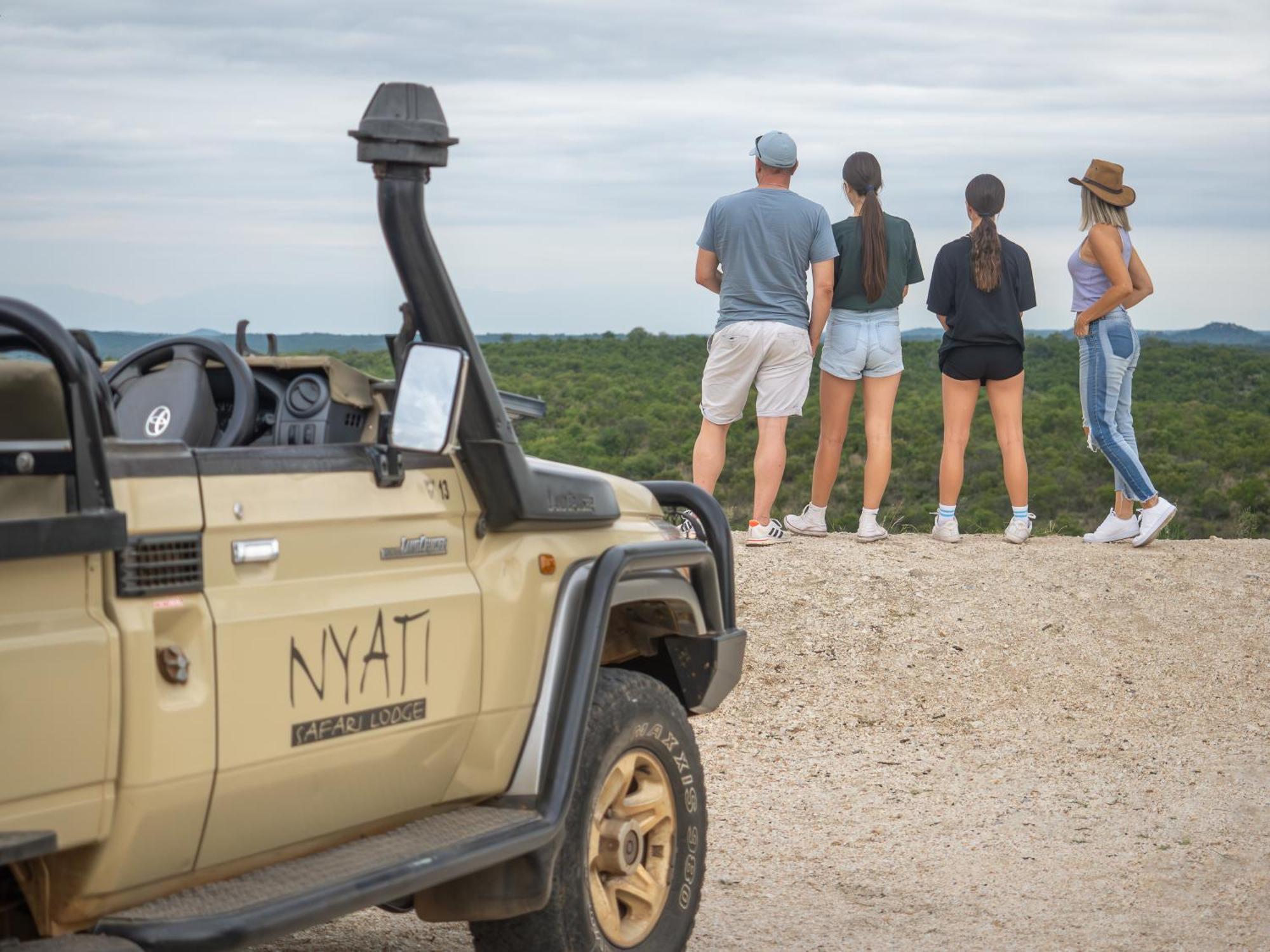 Lodge Nyati Safari Hoedspruit