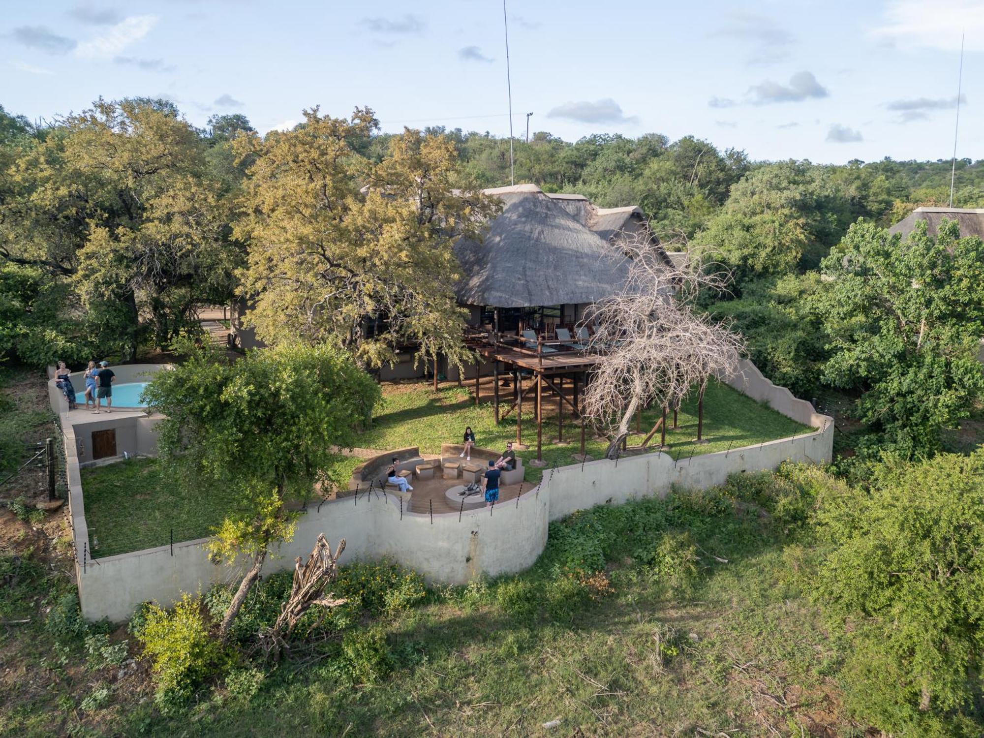 Nyati Safari * Hoedspruit