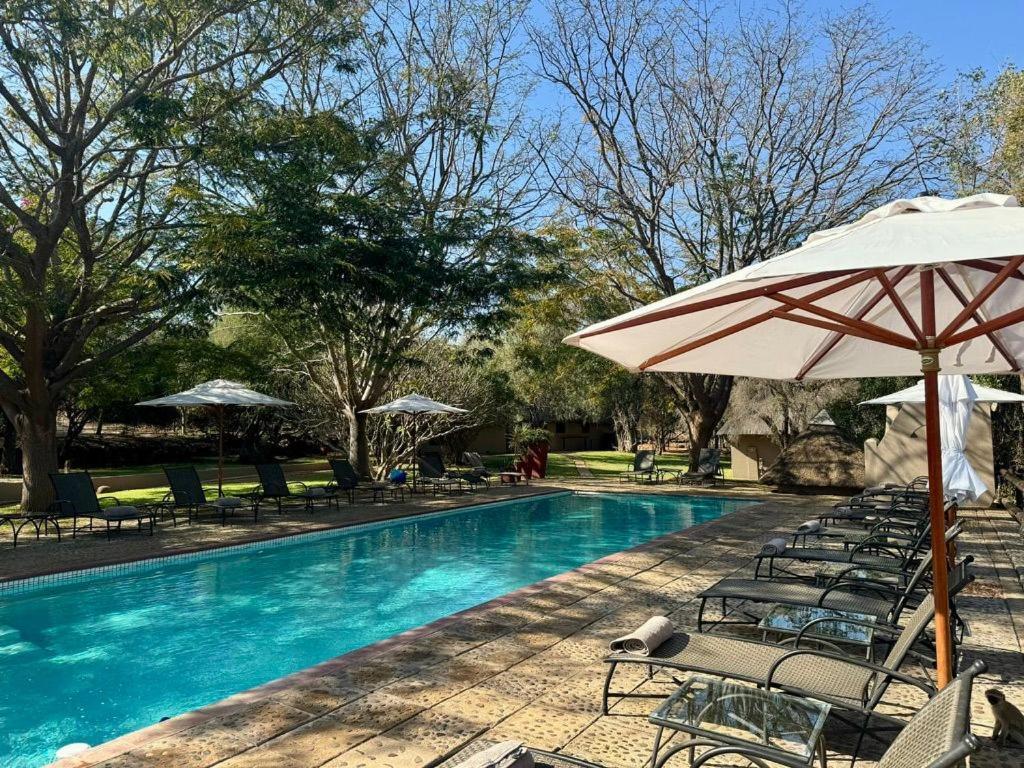Lodge Nyati Safari Hoedspruit